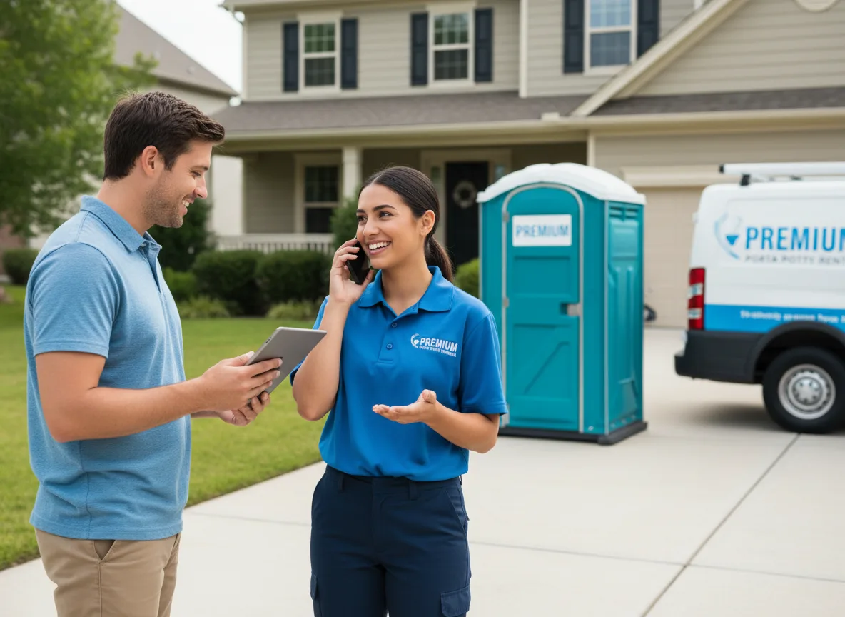 VIP Portable Toilets Melrose, MN FAQs